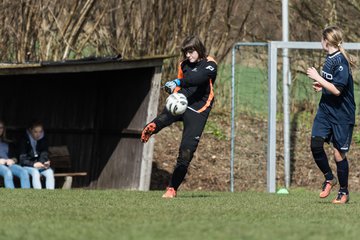 Bild 49 - C-Juniorinnen TSV Zarpen - TuS Tensfeld : Ergebnis: 2:1